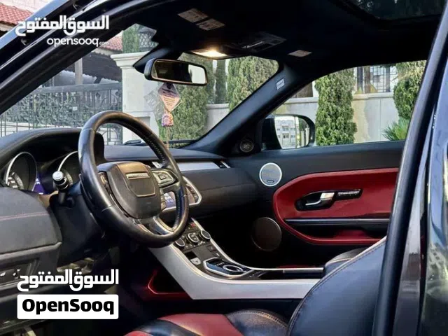 2012 Land Rover Range Rover Evoque Dynamic
