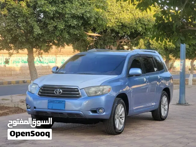 2008 Toyota Highlander Limited
