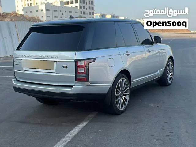 رنج روفر موديل 2016 للبيع
