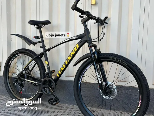 Vélo VTT ALUMINIUM ITALIANO  27,5 Pouces