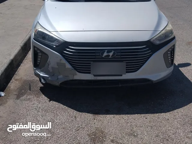 Used Hyundai Ioniq in Irbid