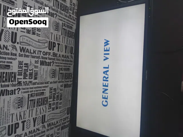 شاشة Vectra مقاس 32 بوصة بحالة الوكالة - نظيفة جداً