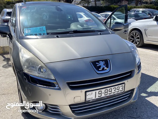 Peugeot 5008 / بيجو 5008 للبيع