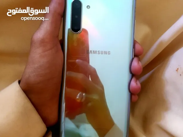 Samsung Galaxy Note10 256 GB in Sana'a