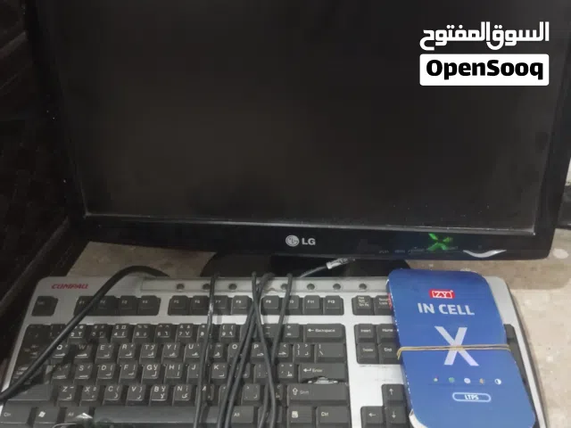 Windows LG Computers for sale in Irbid