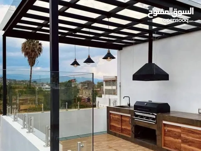مظلات السطح