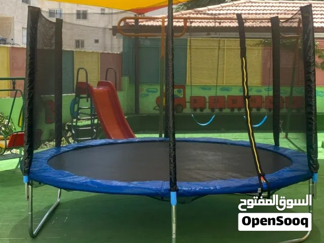 ترامبلين عدة احجام بسعار مميزه