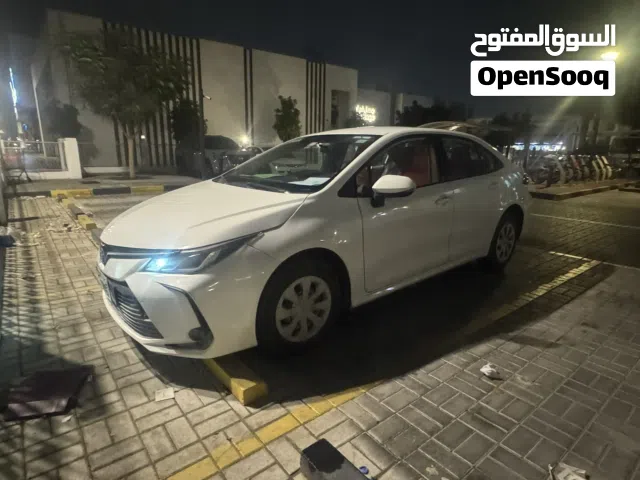 2020 Toyota Corolla Hybrid