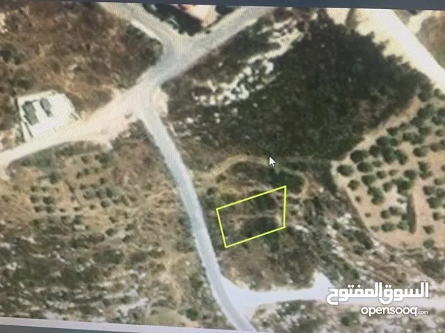 ارض في صرة حي المسك 515 متر