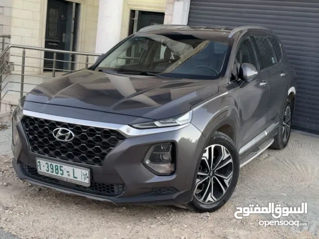 هونداي سنتافي 2019