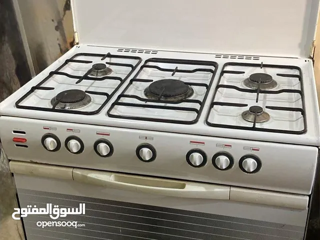 بوتاجاز نظيف كل حاجه شغاله