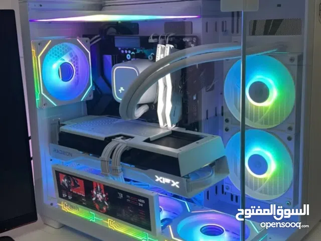Gaming computer ryzen 7