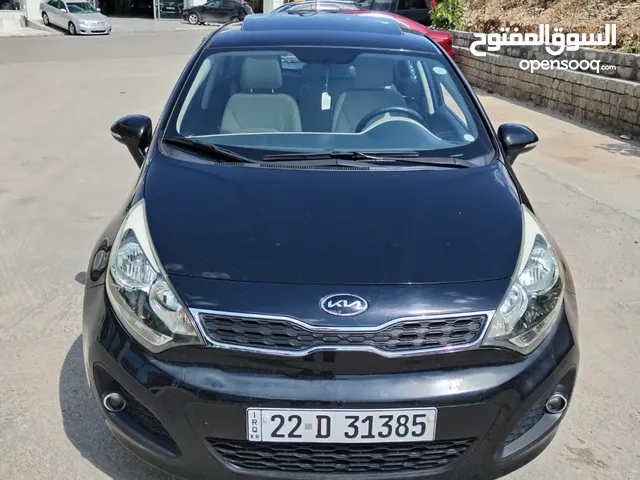 Used Kia Rio in Dohuk