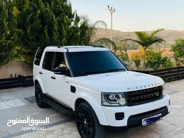 Used Land Rover Discovery in Ramallah and Al-Bireh