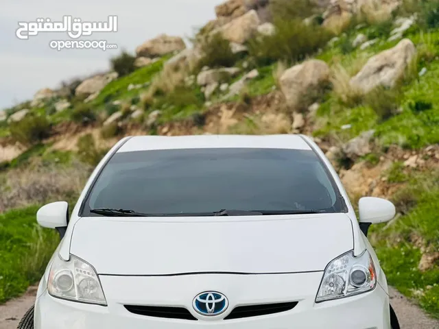 Toyota Prius 2010 in Irbid