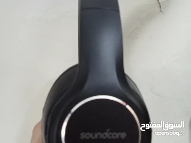 soundcore wireless headset noise cancelling
