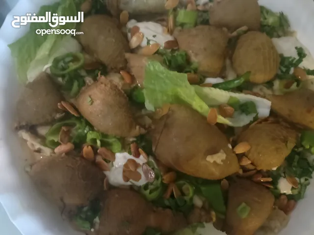 ام عدي للطبخات البيتيه كرشات فوارغ روس ورق عنب كبه ششبرك منسف مقلوبه شو مابخطر عبالك