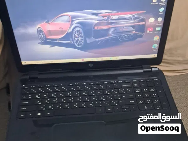 Windows HP for sale  in Al Riyadh