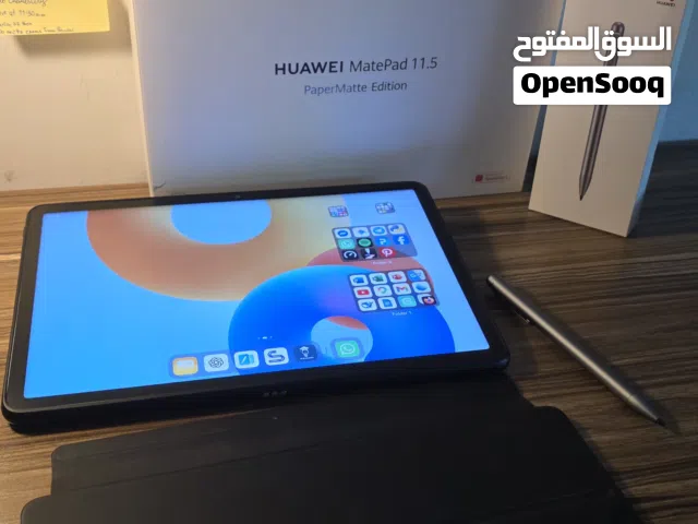 tab matepad11.5 papermate display