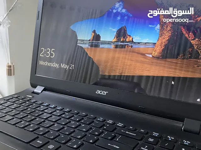 Windows Acer for sale in Zarqa