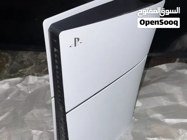 بلايستيشن 5 + حساب السوني مع كافة الالعاب والبيانات