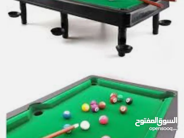لعبة بلياردي او بلياردو صغير