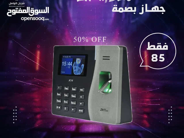 جهاز بصمة دوام الموضفين تركيب داخل عمان .