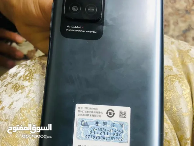 Xiaomi Redmi Note 11E Pro 128 GB in Jebel Akhdar