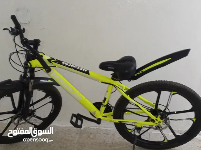 بسكليت جنط 26 جبلي بحالة الوكالة