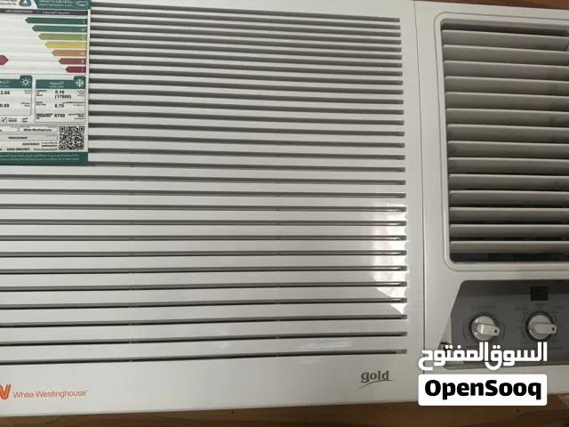 White Westinghouse window AC