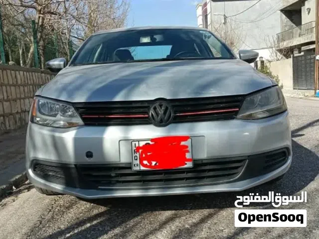 2014 فولكسفاغن جيتا S