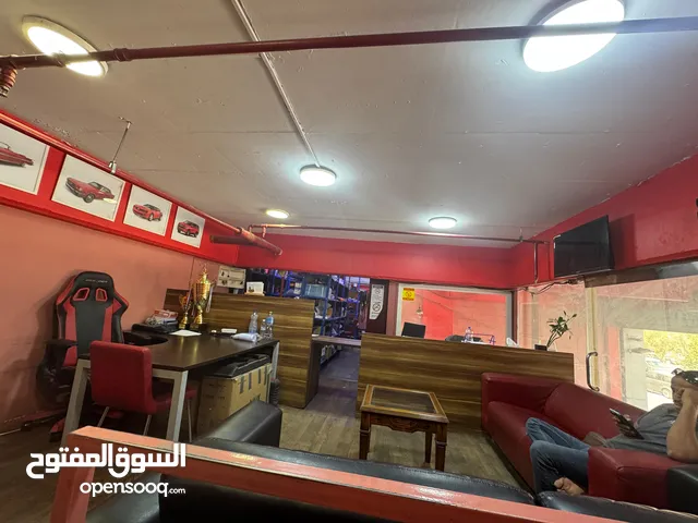 كراج للبيع بخلو