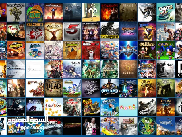 تنزيل ألعاب بلي ستيشن 3 downloading PS3 games