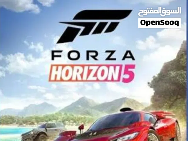 مطلوب لعبه forza horizon 5 نسخه القرص  الي معه يتواصل معي