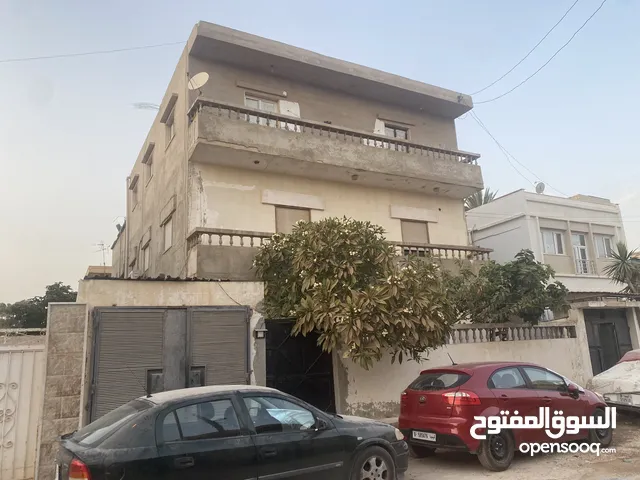 270 m2 More than 6 bedrooms Villa for Sale in Benghazi Al-Rahba