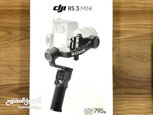 مانع اهتزتز dji 3 mini للبيع بحالة الجديد معاه كل اغراضه والكرتون استعمال بسيط