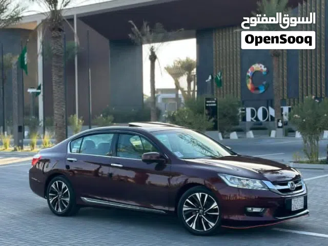 2013 هوندا اكورد EX