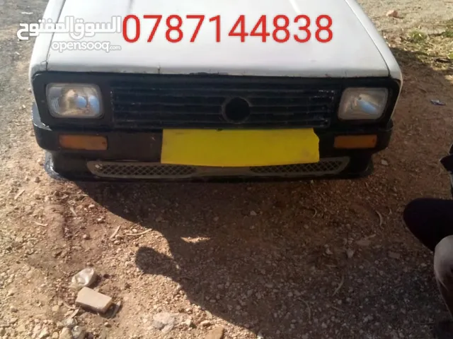 Used Volkswagen Saveiro in Amman