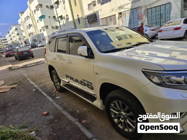 2018 Toyota Prado VX