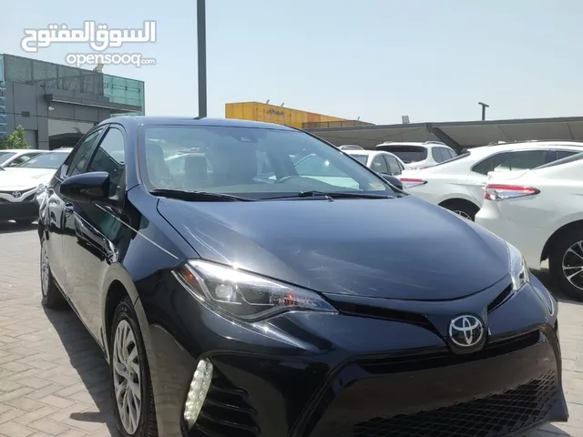 2019.corolla LE.import From USA.