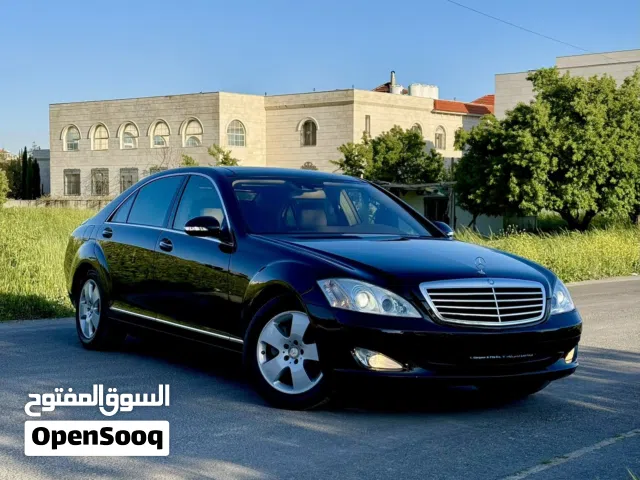 2009 مرسيدس بنز الفئة-S S 350