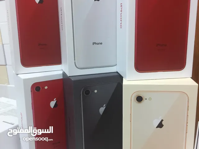 Apple iPhone 8 256 GB in Al Ahmadi
