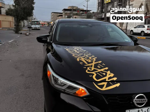 2022 نيسان سنترا SV