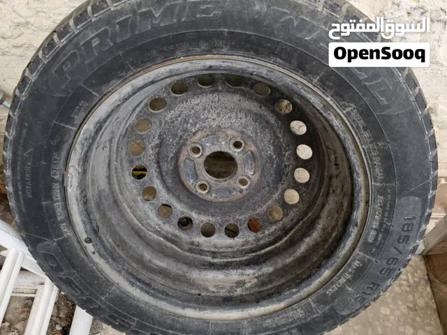 جنط اربع براغي 15 انش