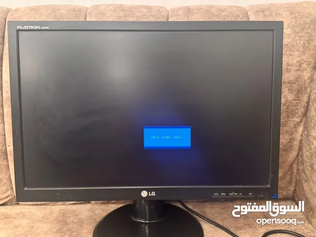 22" Other monitors for sale  in Amman