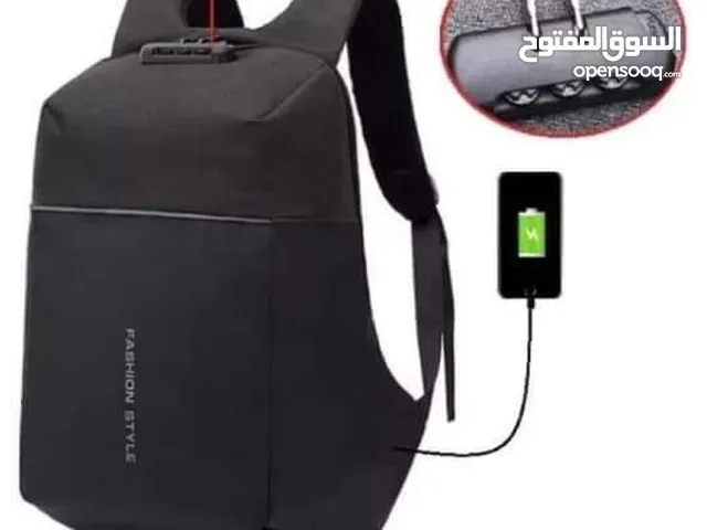 حقيبة ظهر XFentech PC  مقاومة للماء ، متينة ، مضادة للسرقة ، للأولاد و البنات ، حقيبة ظهر للأع