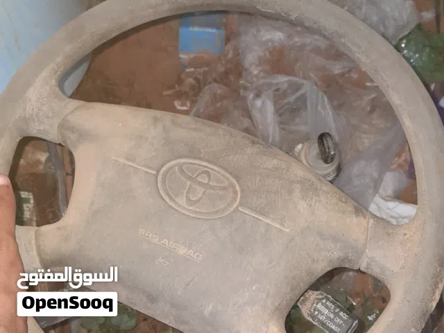 السلام عليكم مقود سيارة نوع كامري شريط بي مفتاحه السعر ساوم
