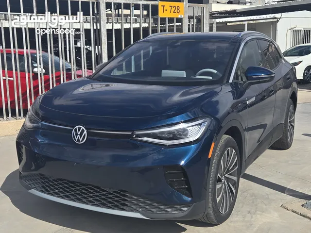 VW ID4 Pro S 2023 دفع رباعي