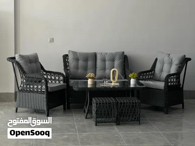 جلسات خارجية وداخليه صناعة تركية ضمان 3سنوات