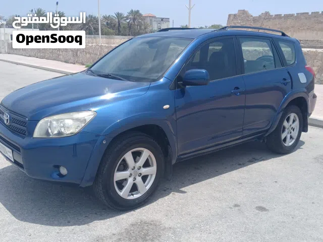 2007 تويوتا راف فور EX